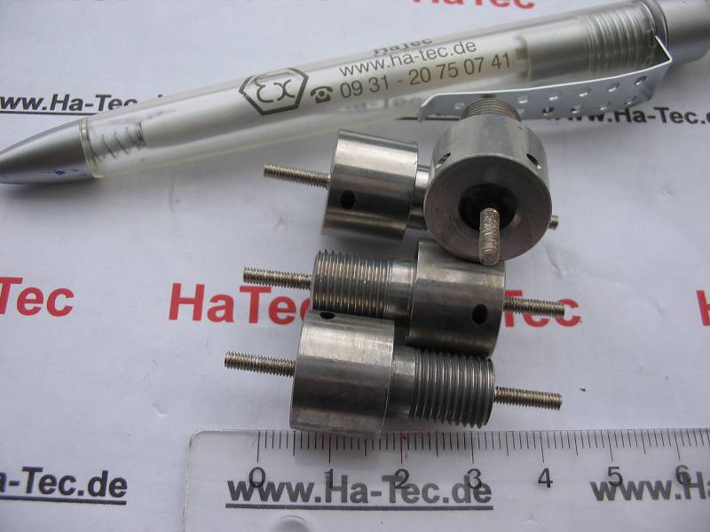 Bolzendurchführung 30